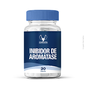 Inibidor de Aromatase 30 Cápsulas