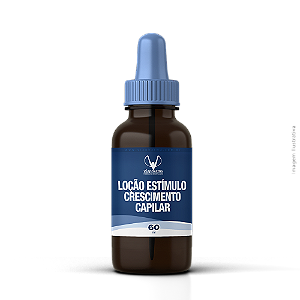 Loção Estímulo Crescimento Capilar 60ml