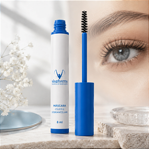Máscara de Crescimento de Cílios e Sobrancelhas 8ml
