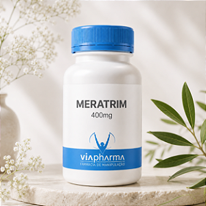 Meratrim 400ng 60 cápsulas
