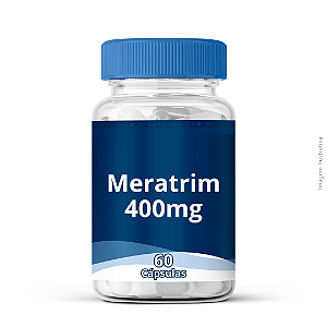 Meratrim 400ng 60 cápsulas