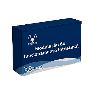 Modulação do funcionamento intestinal 30 Sachês