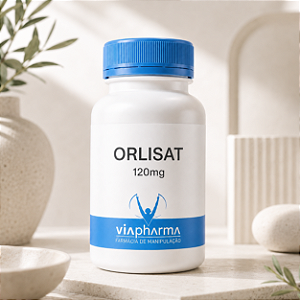 Orlisat 120Mg 60 Cápsulas