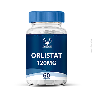 Orlisat 120Mg 60 Cápsulas