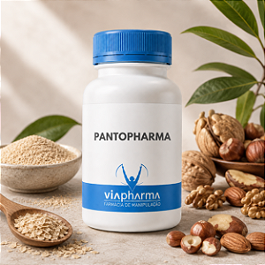 Pantopharma 60 cápsulas