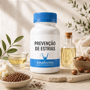 Prevenção de Estrias 30 Cápsulas