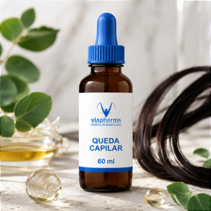 Queda Capilar 60ml