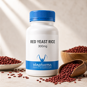 Red Yeast Rice 300mg 120 cápsulas