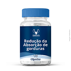 REDUÇÃO DA ABSORÇÃO DE GORDURAS