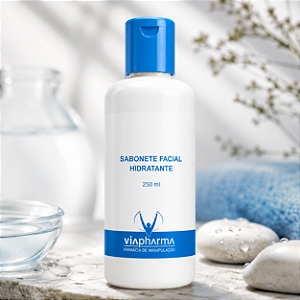 Sabonete Facial Hidratante 250ml