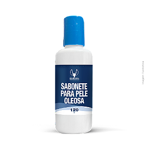 Sabonete para Pele Oleosa 120ml