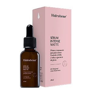 Sérum Intense Matte Hidrabene 30mL