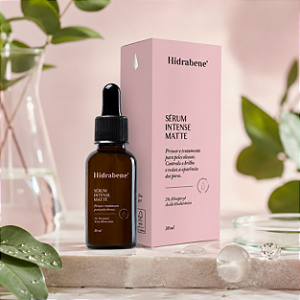 Sérum Multicorretivo Clareador Hidrabene 30mL