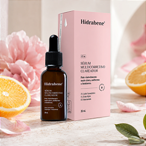 Sérum para pontas Hidrabene 30ml
