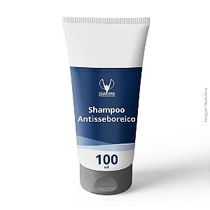 Shampoo Antisseborreico 100ml