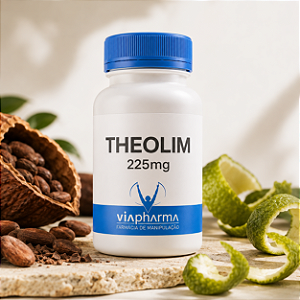 Theolim 225mg 60 cápsulas