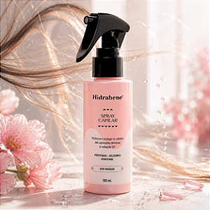 Tônico Capilar Crescimento Hidrabene 100 mL