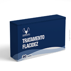 Tratamento Flacidez 30 Sachês