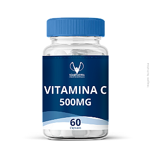 Vitamina C 500mg 60 Cápsulas
