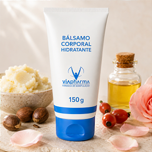 Bálsamo Corporal Hidratante 150g