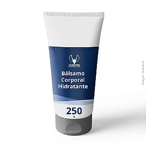Bálsamo Corporal Hidratante 250g