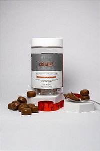 Gomas Creatina Monohidratada SABOR DOCE DE LEITE 30 unidades Puris