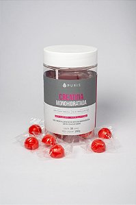 Gomas Creatina Monohidratada SABOR FRUTAS VERMELHAS 30 unidades Puris