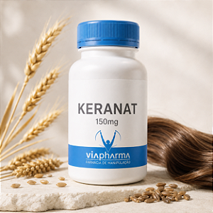 Keranat 150Mg C/60 Cápsulas