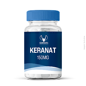 Keranat 150Mg C/60 Cápsulas