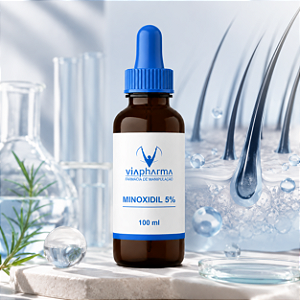 Minoxidil 5% 100ml