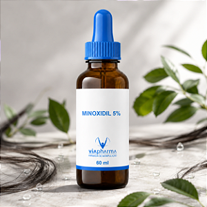 Minoxidil 5% 60ml