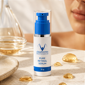 Pure Retinal Serum 15g