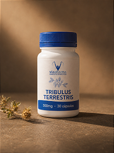 Tribulus terrestris 500mg c/30 cps