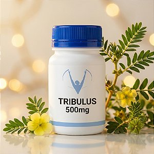 Tribulus terrestris 500mg c/30 cps