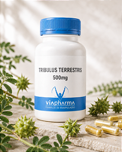 Tribulus terrestris 500mg c/30 cps