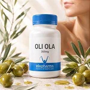 Oli Ola 300mg 30 cápsulas