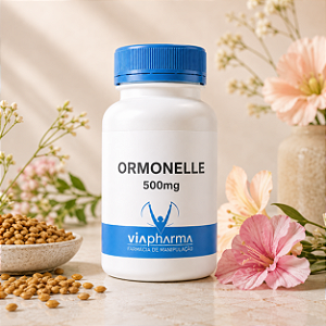 Ormonelle 500mg c/30 Cápsulas