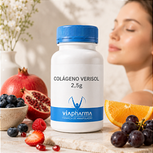Colágeno Verisol 75G SEM SABOR