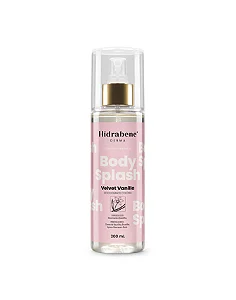 HIDRABENE BODY SPLASH - VELVET VANILLA