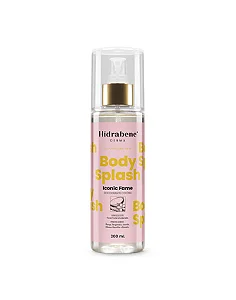 HIDRABENE BODY SPLASH - ICONIC FAME