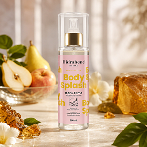 HIDRABENE BODY SPLASH - ICONIC FAME