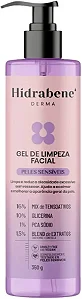 Gel de Limpeza Facial Hidrabene Peles Sensíveis 350ml
