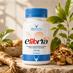 Elibrya 150mg 30 cápsulas