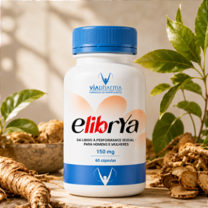 Elibrya 150mg 60 cápsulas