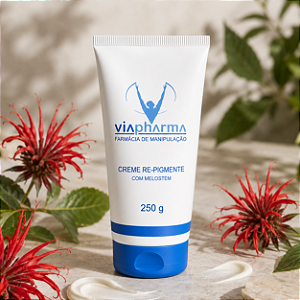 Creme RE-pigmente com MELOSTEM 250g