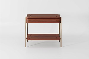 Mesa de Cabeceira Gabie Pequena