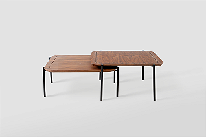 Mesa de Centro Zal