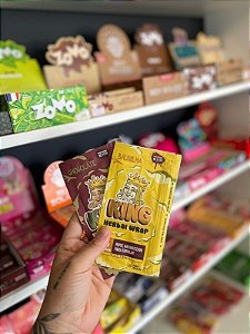 Blunt King Papel Aromatizado Herbal Wrap