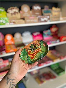 Bandeja Pequena Estampada