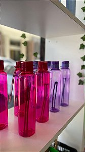 Garrafa de Água Plástica